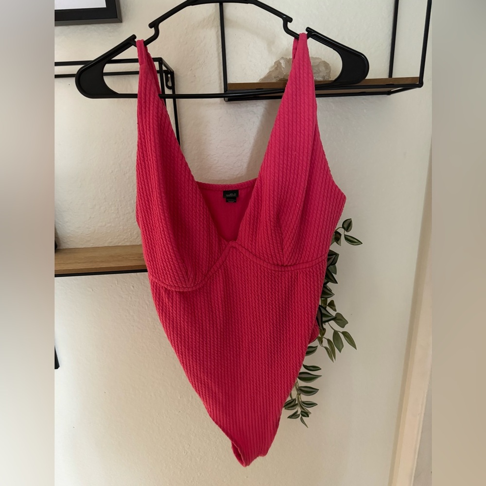 Wild fable body suit